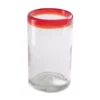 Orion Trading & Design G03-JR 16 Ounce Tumbler With Red Rim - 12 / CS