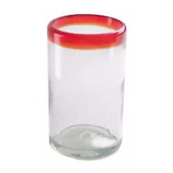 Orion Trading & Design G03-JR 16 Ounce Tumbler With Red Rim - 12 / CS
