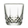 Hospitality Glass HGV4339-024 Cares 2 Ounce Shot Glass - 24 / CS