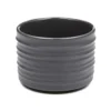 American Metalcraft PCG4 Gray Porcelain 4 Ounce Ramekin - 6 / PK