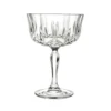 Steelite 672RCR364 Opera 8 Ounce Champagne Saucer Glass - 12 / CS