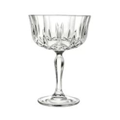 Steelite 672RCR364 Opera 8 Ounce Champagne Saucer Glass - 12 / CS