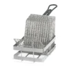 TableCraft 41 Chrome Plated Tostada Fry Basket