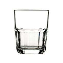 Hospitality Brands HGV4393-012 Nervion 7 Oz. Rocks Glass - 12 / CS