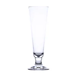 Hospitality Brands HUS048-012 Calypso 14 Oz. Pilsner Glass - 12 / CS