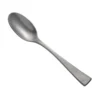 Oneida T576SDEF Lexia 7.25 In. Oval Bowl Spoon W/ Relic Finish - Dozen