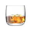 Hospitality Glass HGLBG02-004 Borough 10 Oz. Old Fash. Glass - 4 / CS