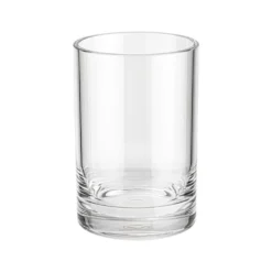 Dalebrook TC9110 Polycarbonate Cylinder 25 Ounce Jar