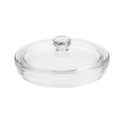 Dalebrook TC9250 Bon Bon Polycarbonate 9.8" Lid For Jar