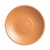 American Metalcraft MRP7TC Marra Terracotta 7.5" Plate - 12 / CS