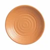 American Metalcraft MRP9TC Marra Terracotta 8.75" Plate - 12 / CS