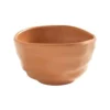 American Metalcraft MRB6TC Marra Terracotta 6 Ounce Bowl - 24 / CS