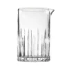 TableCraft 11698 Waverly Collection 20 Ounce Mixing Glass - 6 / CS