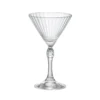 Bormioli Rocco 49202Q951 America 20S 4.5 Ounce Martini Glass - 24 / CS