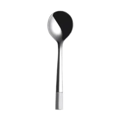 Sola SOL10 Luxus Sand 5.08" Teaspoon - Dozen