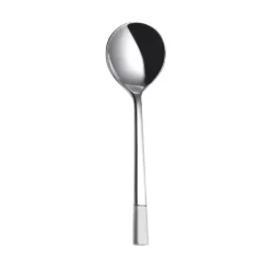 Sola SOL06 Luxus Sand 7.3" Dessert Spoon - Dozen