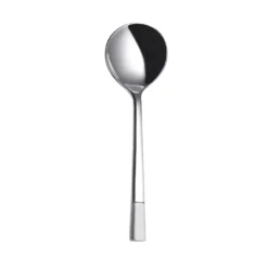 Sola SOL02 Luxus Sand 8.2" Table Spoon - Dozen