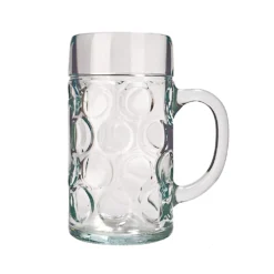 RAK Porcelain 04533/708067 Octoberfest 17.5 Ounce Beer Mug - 6 / CS