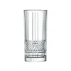 Steelite 663RCR315 RCR Brillante 12.5Ounce Hi-Ball Glass - 12 / CS