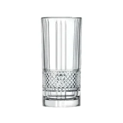 Steelite 663RCR315 RCR Brillante 12.5Ounce Hi-Ball Glass - 12 / CS