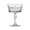 Steelite 676RCR378 RCR Tattoo 9 Ounce Champagne Glass - 12 / CS