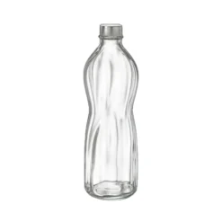 Bormioli Rocco 49204Q960 Acqua 33.75 Ounce Glass Bottle - 6 / CS