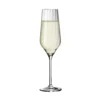 Hospitality Glass HGR45882-006 Allure 8.5 Oz. Champagne Glass - 6 / CS