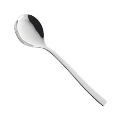 RAK Porcelain CFIBOS Fine 7.25" Bouillon Spoon - Dozen