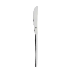 RAK Porcelain CFIDEKMBS Fine 8.4" Dessert/Butter Knife - Dozen