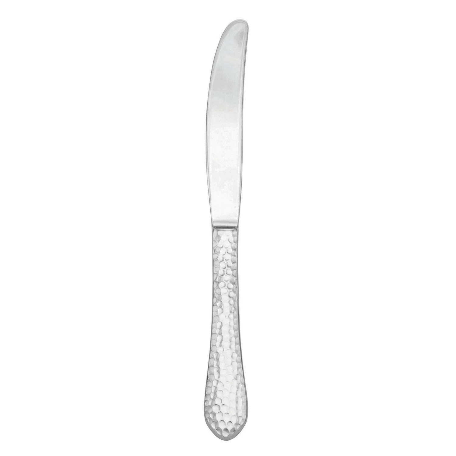 Walco 63451 IronStone 18/10 S/S 9-3/4" European Knife - Dozen 1 Walco 63451 IronStone 18/10 S/S 9-3/4" European Knife - Dozen