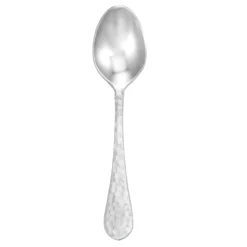 Walco 6329 IronStone 18/10 S/S 4-3/8" Demitasse Spoon - Dozen