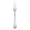 Walco 94051 Lancer 18/10 S/S 8-1/4" Euro Fork - Dozen