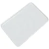 Cambro 1318MT148 White 12-5/8" X 17-3/4" Market Display Tray