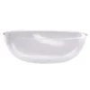 Cal-Mil 401-24-34 Pebble 44 Quart Salad Bowl