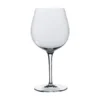 Rona 4813R285 Invitation 20-3/4 Oz Burgundy Glass - 24 / CS
