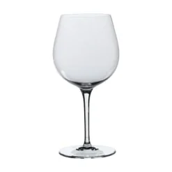 Rona 4813R285 Invitation 20-3/4 Oz Burgundy Glass - 24 / CS