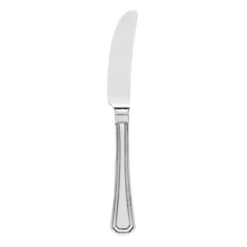 World Tableware 511 5921 High Society 8" Dessert Knife - Dozen