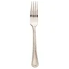 World Tableware 101 027 Classic Rim II 7-3/4" Dinner Fork - Dozen