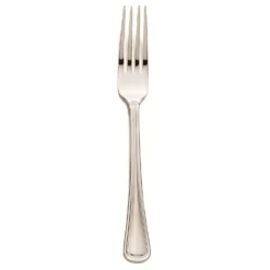 World Tableware 101 027 Classic Rim II 7-3/4" Dinner Fork - Dozen