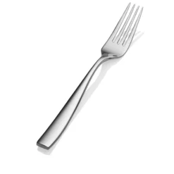 Bon Chef S3005 Manhattan 18/8 Stainless Steel Dinner Fork - Dozen