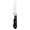World Tableware 201 2694 Deluxe Chop House 9-5/8" Steak Knife - Dozen