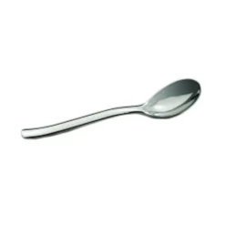 Worthy, Noble & Kent 5308S005 Tura S/S 4-1/2" Demitasse Spoon - Dozen