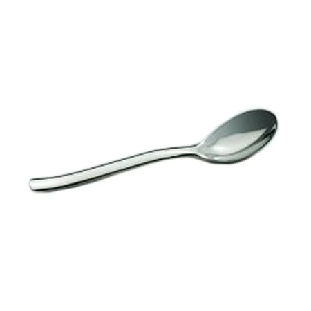 Worthy, Noble & Kent 5308S005 Tura S/S 4-1/2" Demitasse Spoon - Dozen 1 Worthy, Noble & Kent 5308S005 Tura S/S 4-1/2" Demitasse Spoon - Dozen