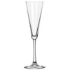 Libbey 7552 Vina 6.5 Ounce Trumpet Flute Glass - 12 / CS