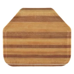 Cambro 1418TR303 Camtrays Butcher Block 14" X 18" Tray - 12 / CS