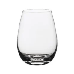 Rona 4827R310 Stemless Bordeaux 15-1/2 Oz Glass - 24 / CS