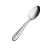 Bon Chef S103 Monroe 18/8 Stainless Steel Soup / Dessert Spoon - Dozen
