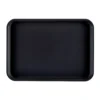 Cambro 1318MT110 Black 12-5/8" X 17-3/4" Market Display Tray