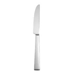 Sant' Andrea T283KSSF Elevation 18/10 S/S 1-Piece Steak Knife - Dozen