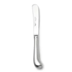 Vollrath 48125 Queen Anne 7" Butter Knife - Dozen